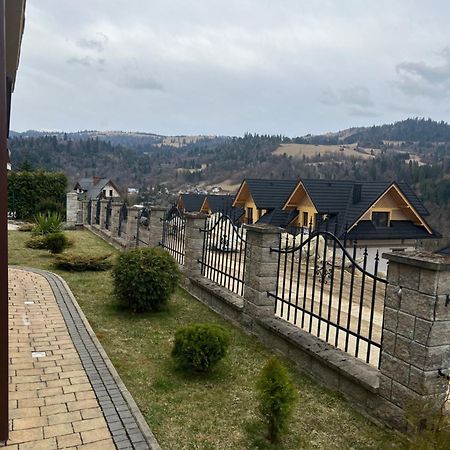 Dom Na Stoku - Hillside Cottage Eliza Шавница Экстерьер фото