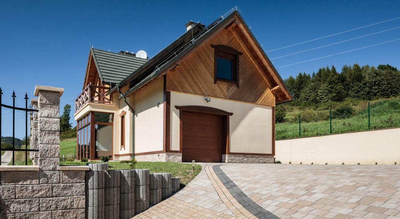 Dom Na Stoku - Hillside Cottage Eliza Шавница Экстерьер фото